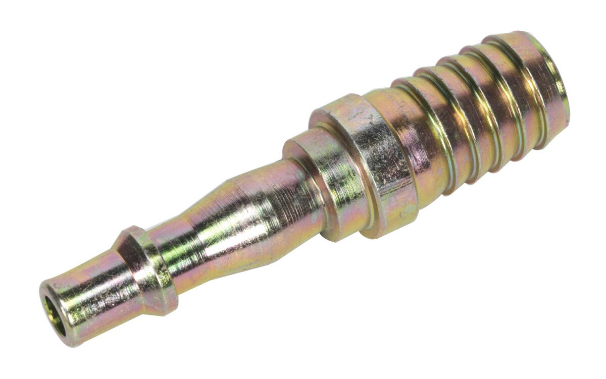 Sealey AC71 Adaptor Tailpiece 1/2" Bore Hose Pack of 5
