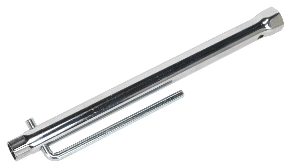 Sealey AK1621 Long Reach Double End Spark Plug Socket 16 & 21mm from