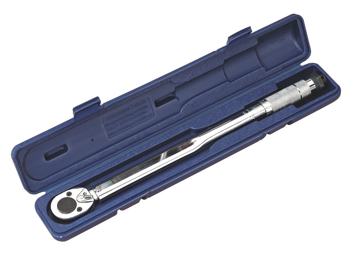 Kincrome torque wrench deals