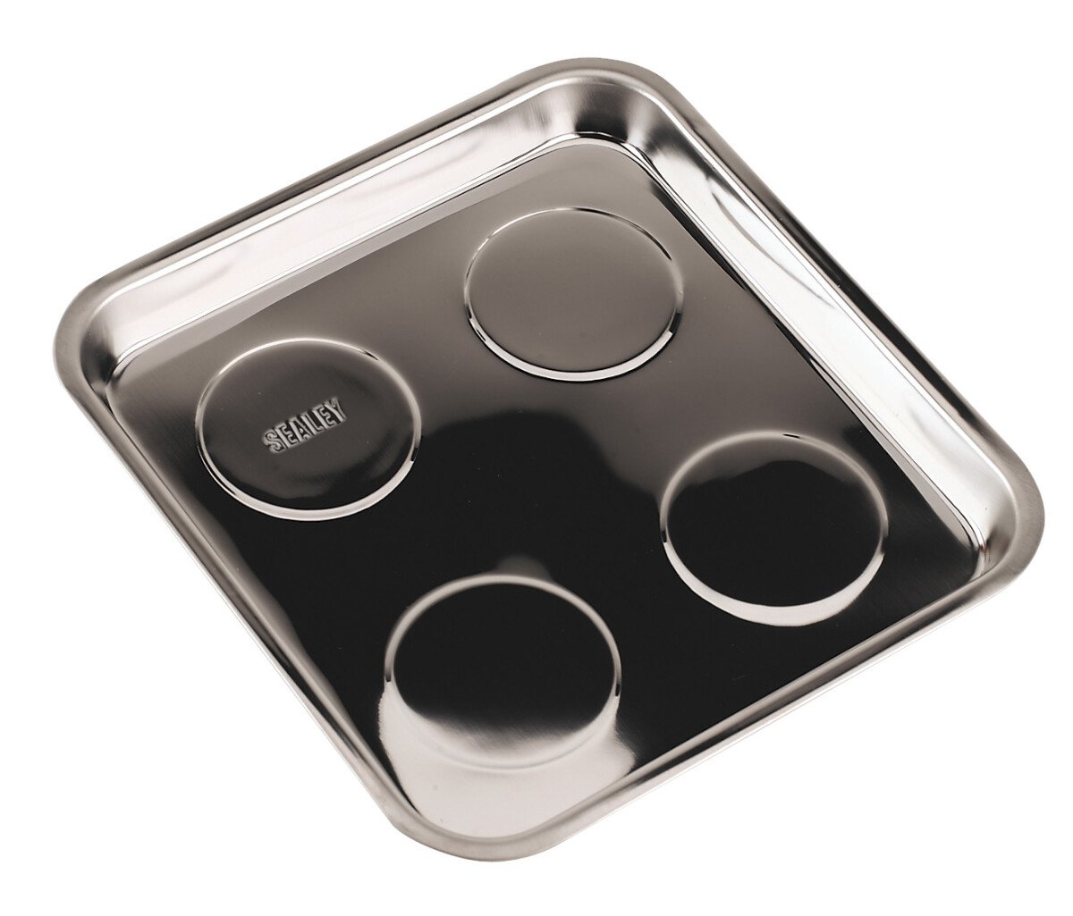 Sealey AK2314 Magnetic Collector with 4 Magnets 280 x 330mm