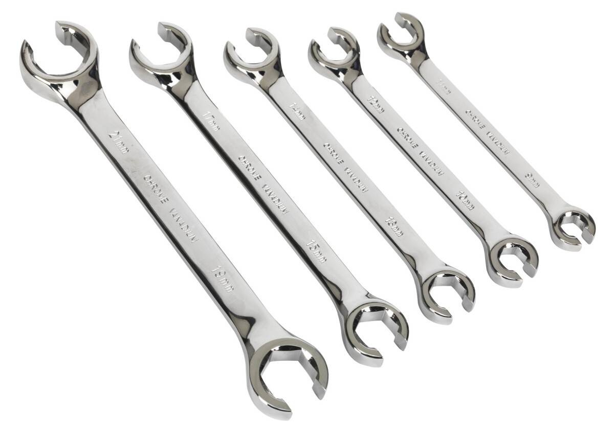 Nut wrench set 2025