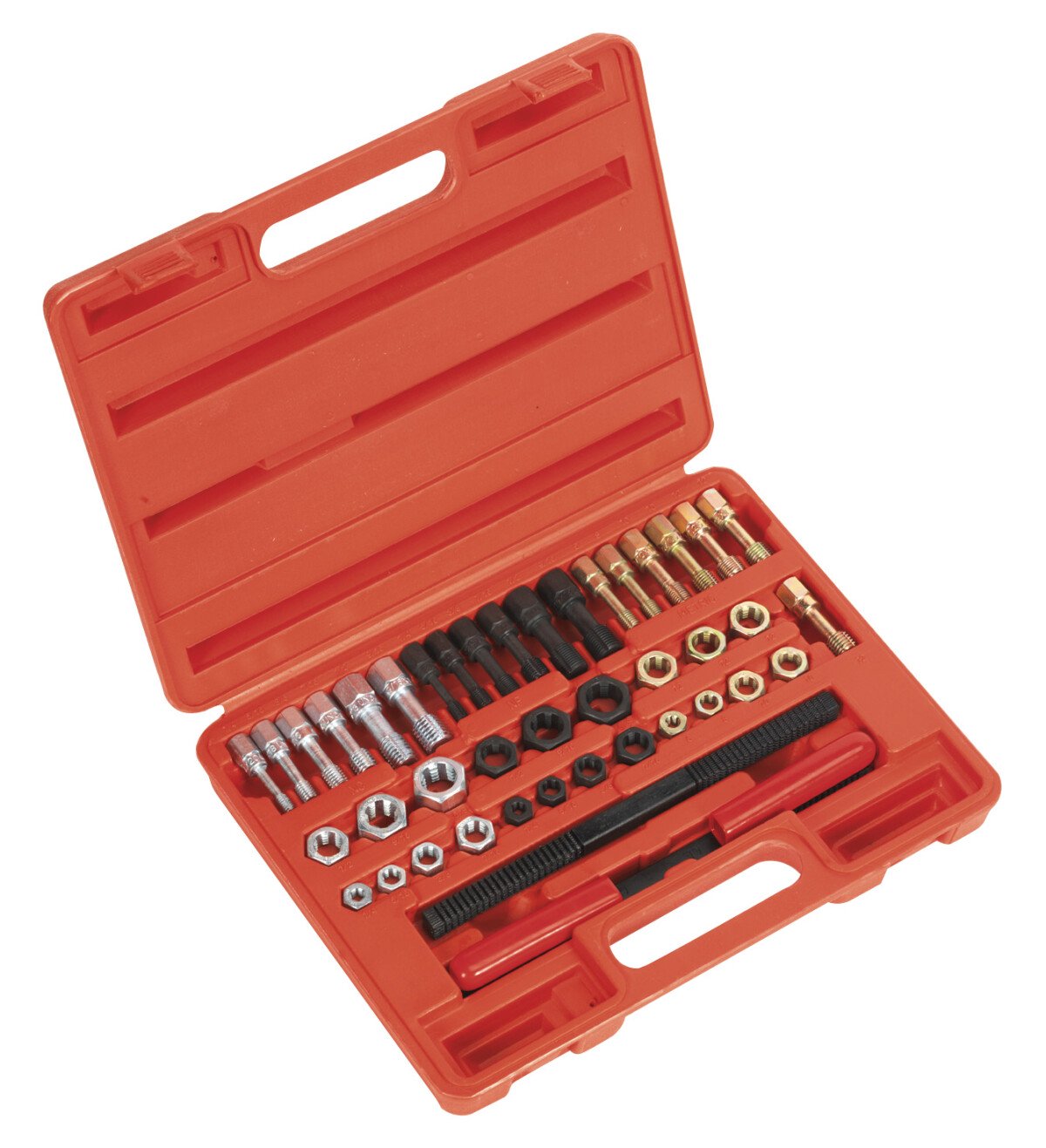 Sealey AK311 Re-Threader Master Kit 42pc Metric
