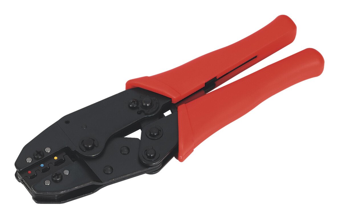 Sealey AK385 Ratchet Crimping Tool