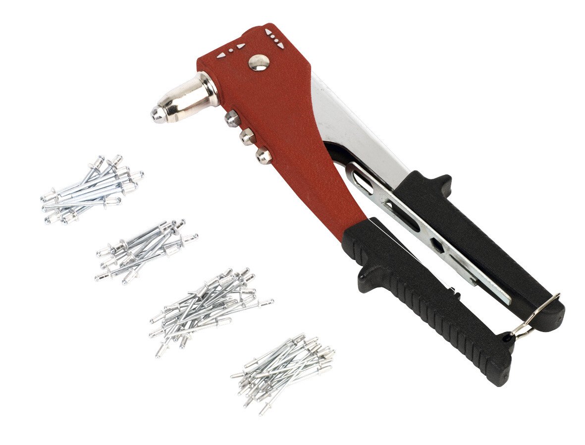 Sealey AK397 Two-Way Riveting Kit