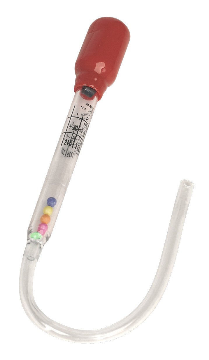 Sealey AK4123 Ethylene Glycol Antifreeze Pocket Tester - Ball Type
