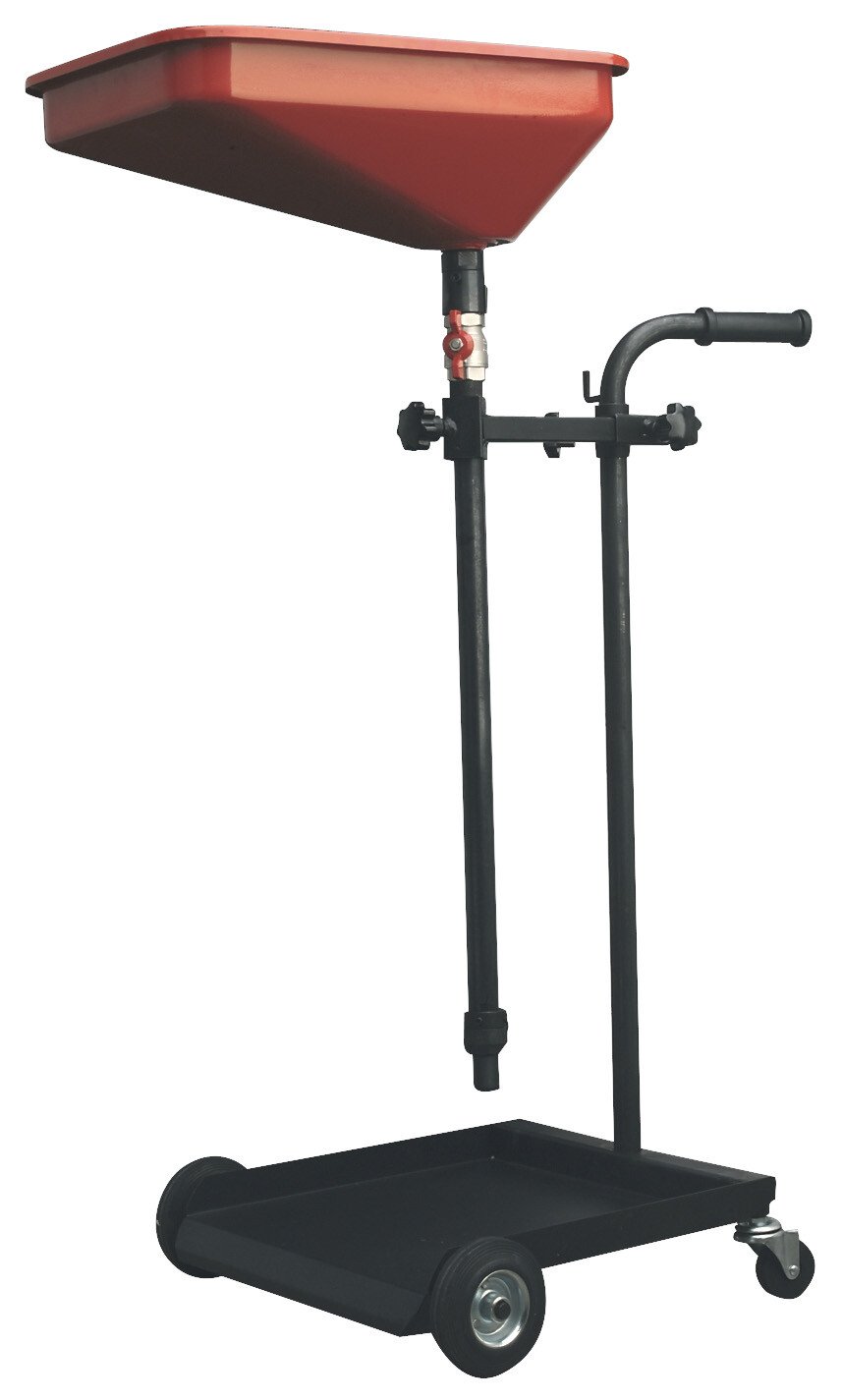 Sealey AK449D Waste Oil Drain Collector
