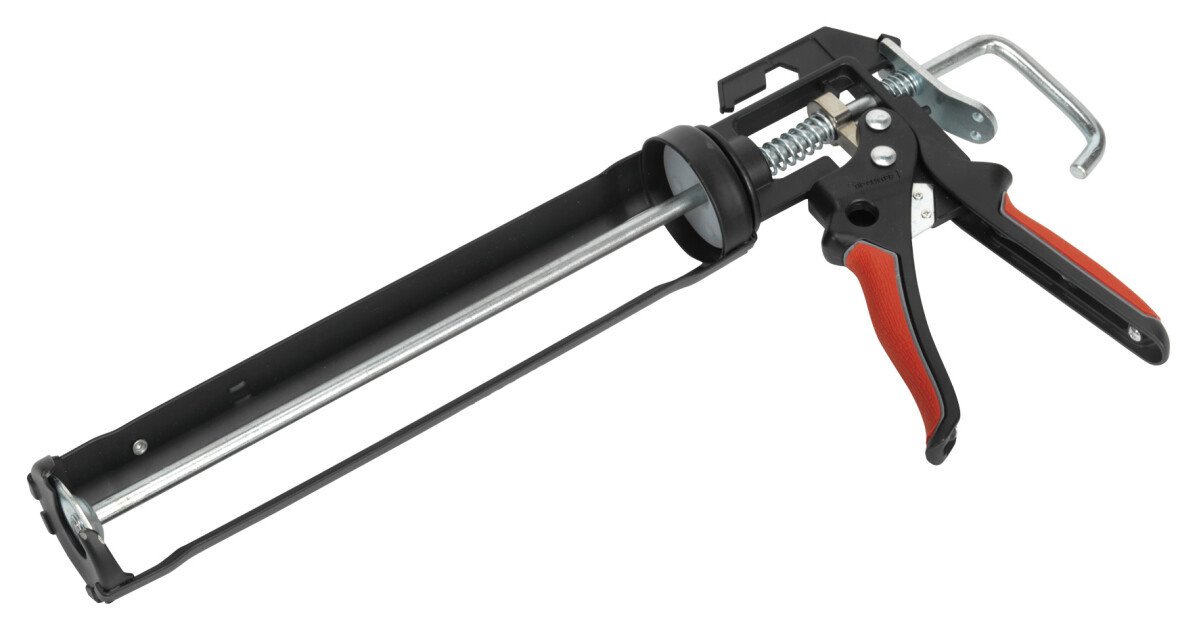 Sealey AK4803 Heavy-Duty Caulking Gun 280mm