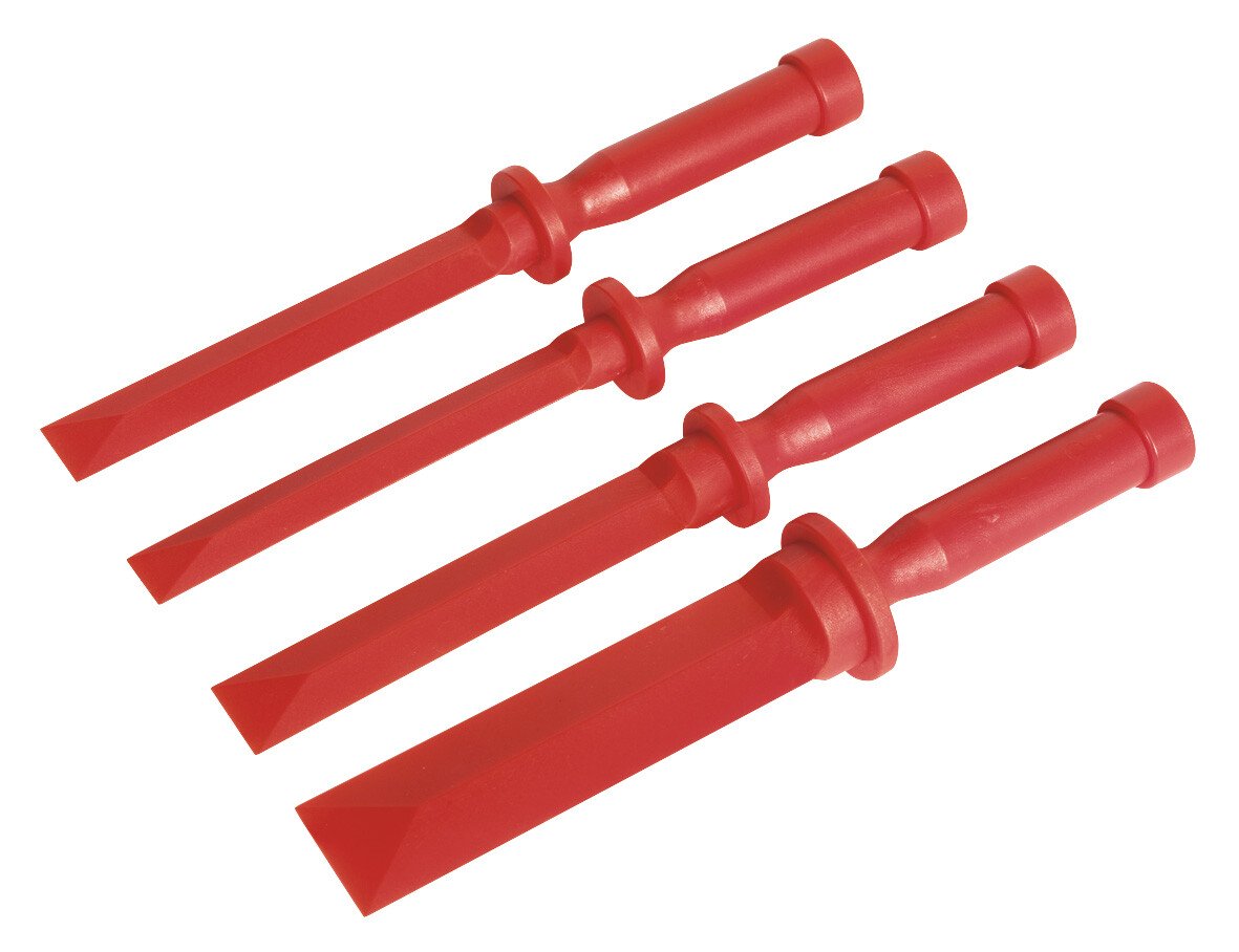 Sealey AK5251 Composite Scraper Set 4pc