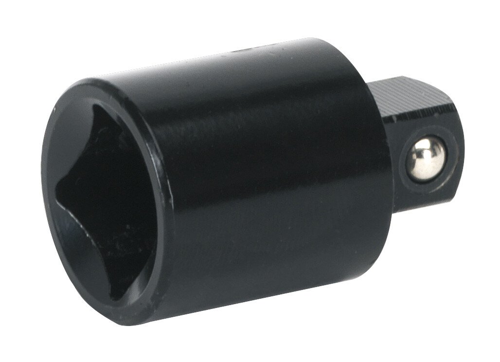 Sealey AK5401 Impact Adaptor 1/2"Sq Drive Female - 3/8"Sq Drive Male