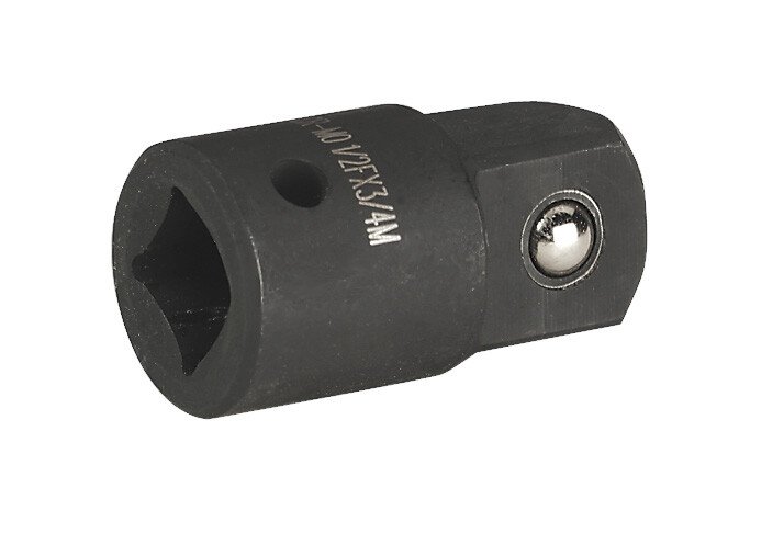 Sealey AK5402 Impact Adaptor 1/2"Sq Drive Female - 3/4"Sq Drive Male