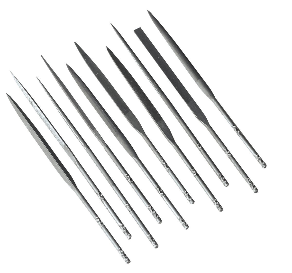 Sealey AK576 Needle File Set 10pc