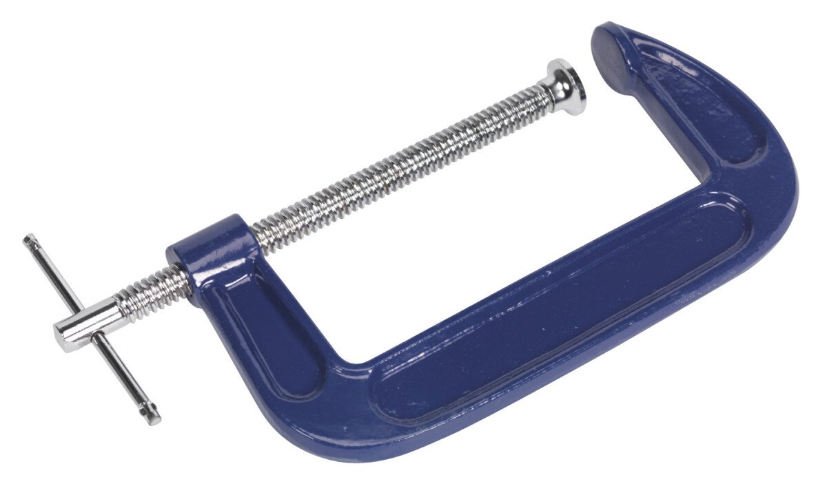 Sealey AK6006 G-Clamp 150mm