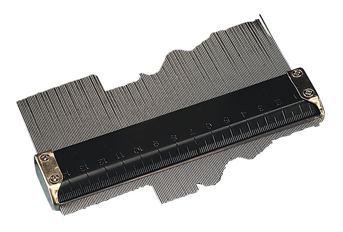 Sealey AK63 Profile Gauge 50 x 150mm