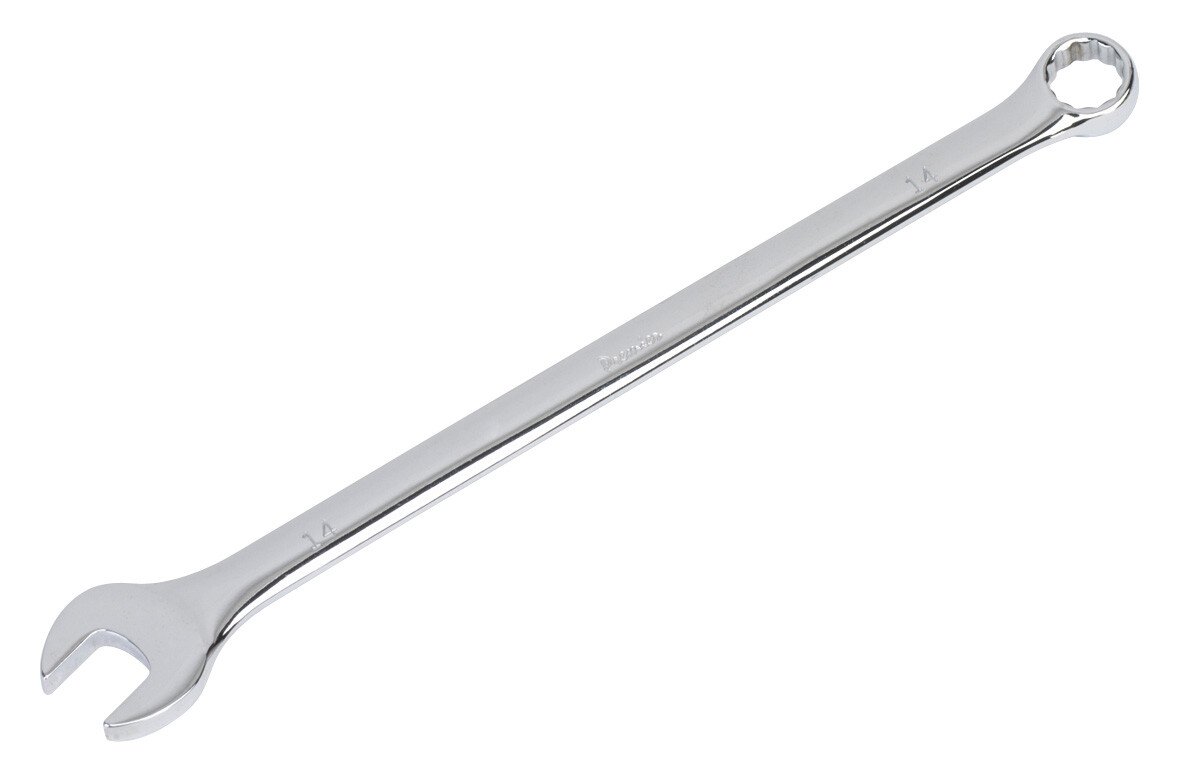 Sealey AK631014 Combination Wrench Extra-Long Deluxe 14mm