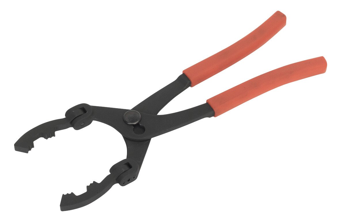 Sealey AK6417 Swivel Jaw Filter Pliers ø57-120mm