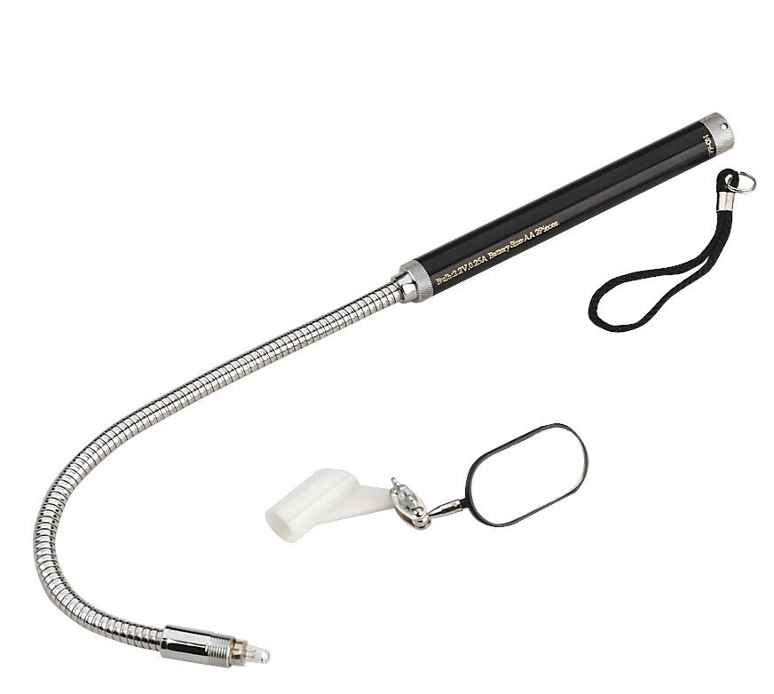 Sealey AK650 Flexible Inspection Mirror with Light