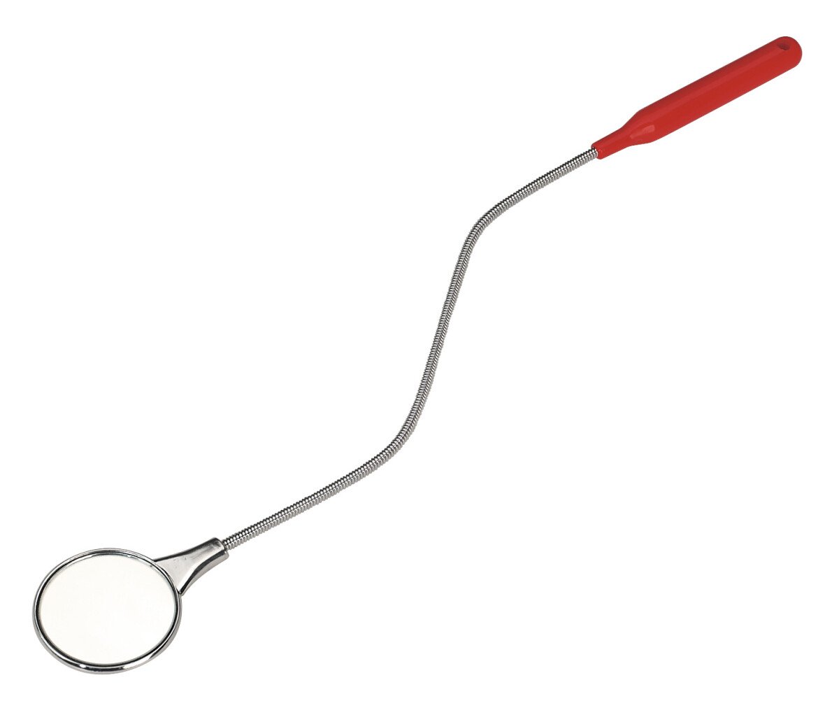 Sealey AK6503 Flexible Shaft Inspection Mirror 60mm