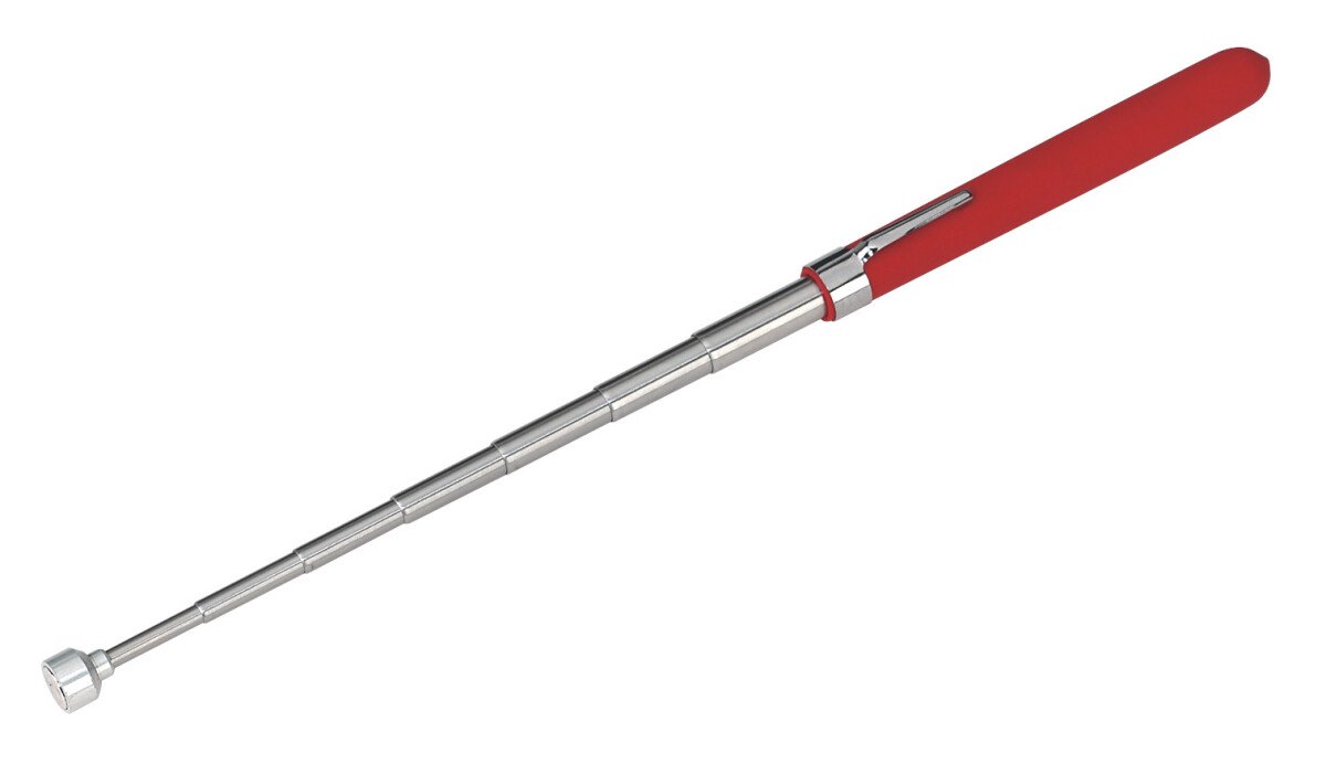 Sealey AK6514 Magnetic Pick-Up Tool 1.6kg Capacity Heavy-Duty