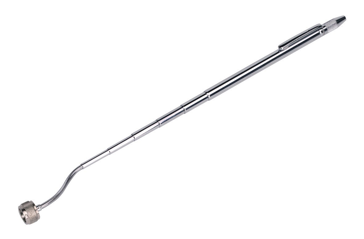 Sealey AK6516 Magnetic Pick-Up Tool with Power Ring 1.6kg Capacity