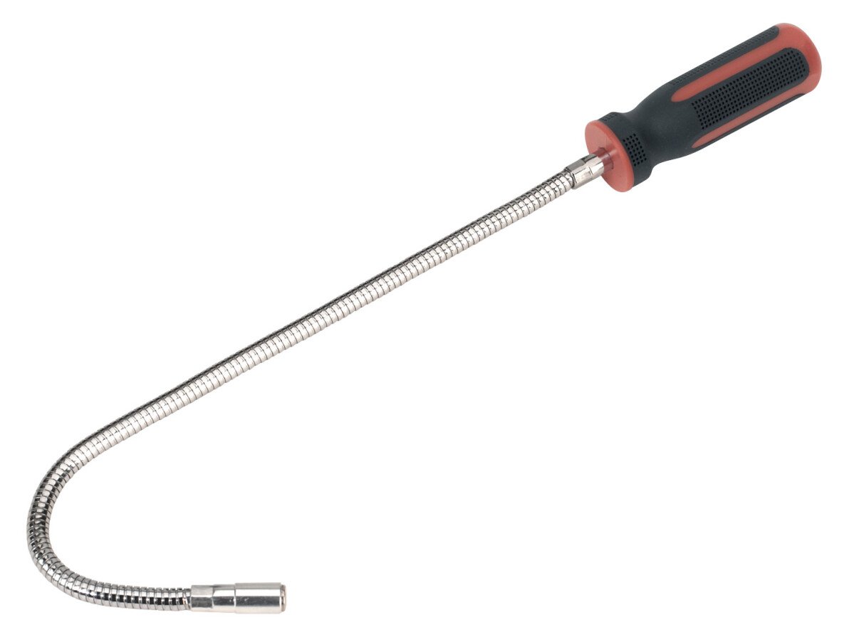 Sealey AK6532 Flexible Magnetic Pick-Up Tool 1kg Capacity