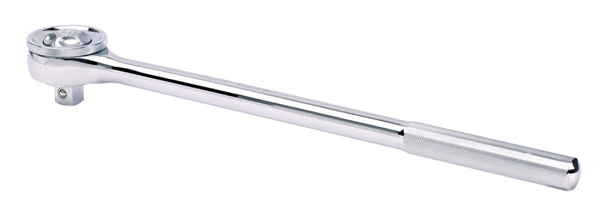 Sealey AK6692 Long Ratchet Wrench 3/4"Sq Drive 500mm Twist Reverse