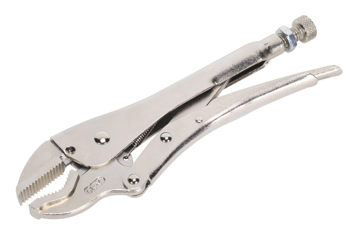 Sealey AK6830 Optimum Grip Clamp 235mm 0-63mm Capacity