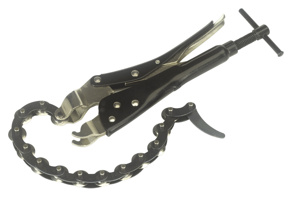 Sealey vs16371 exhaust pipe cutter deals ratcheting