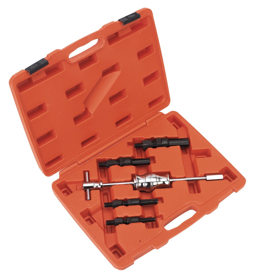 Sealey AK714 Blind Bearing Puller Set 5pc