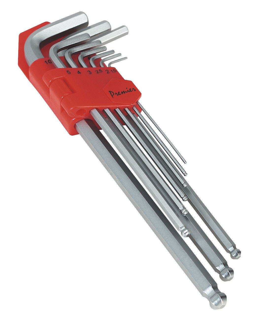 Extra long allen key set deals