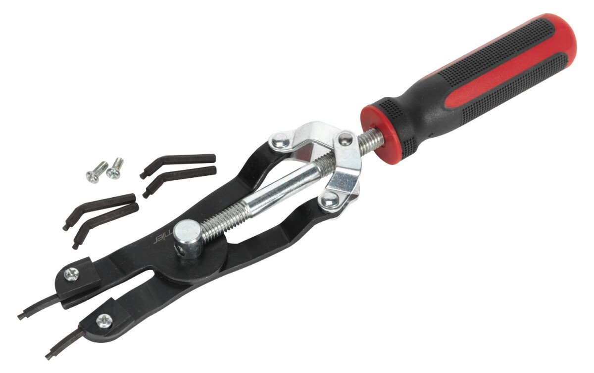 Sealey AK8450 Circlip Pliers Heavy-Duty Professional Internal/External