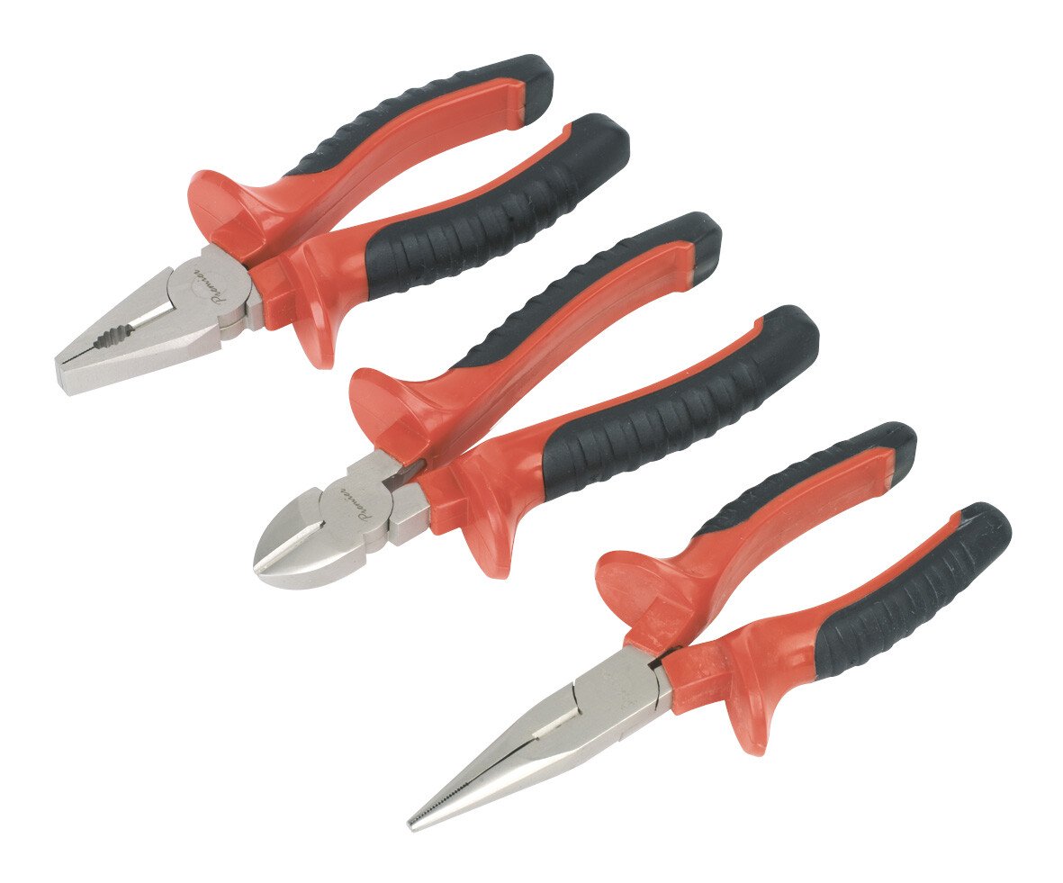 Sealey AK8521 Pliers Set 3pc