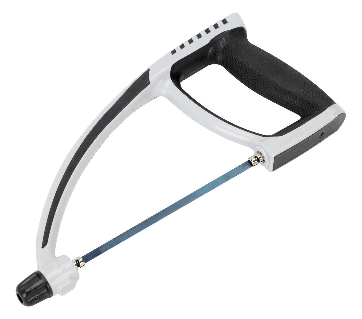 Sealey AK8683 Mini Hacksaw with Adjustable Blade 150mm (6")