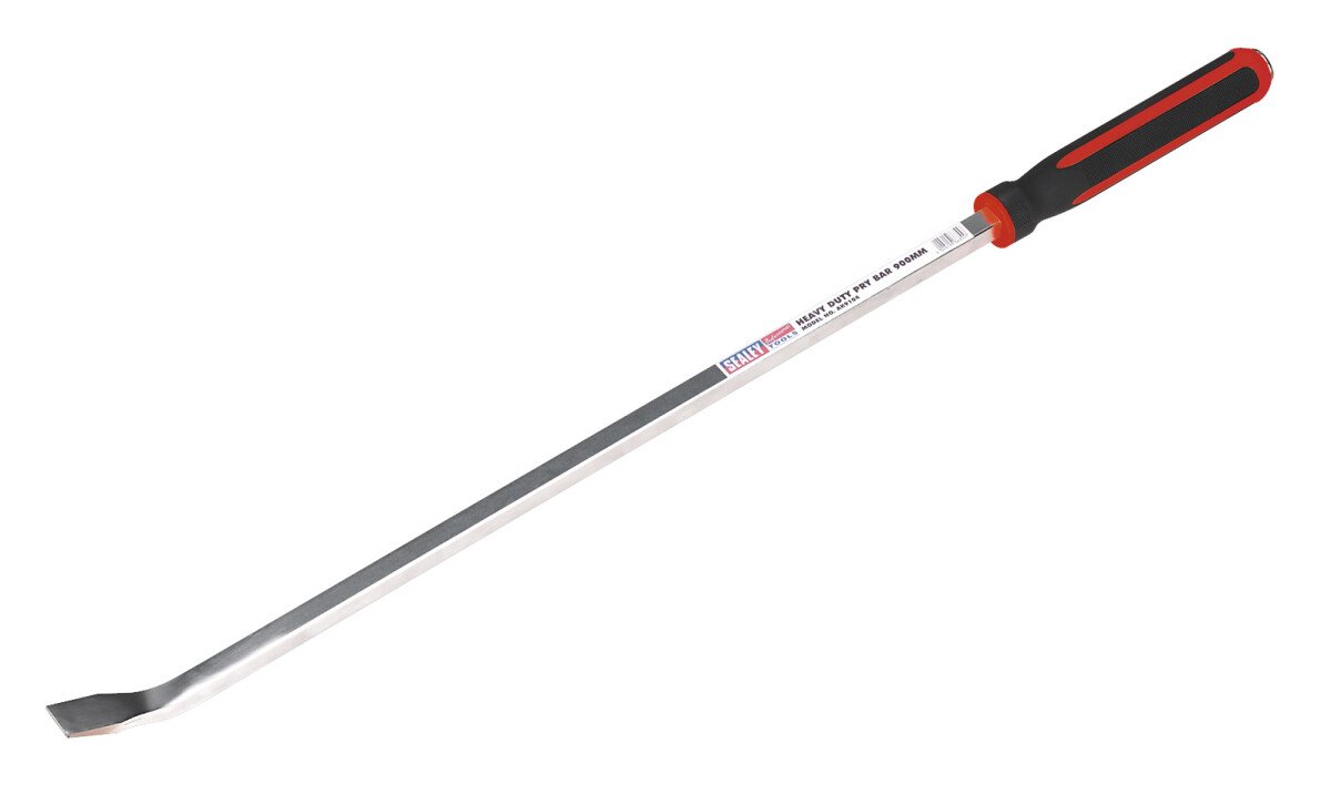 Sealey AK9104 Prybar 45° Heavy-Duty 900mm