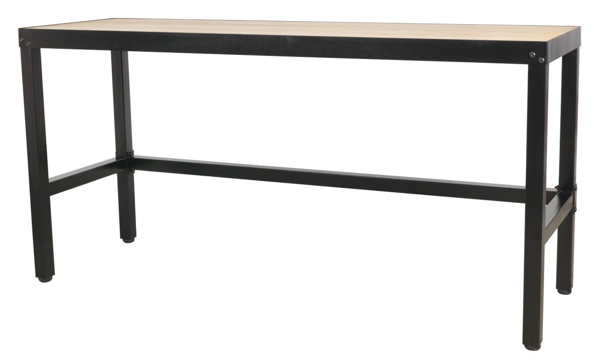 Sealey AP0618 Workbench 1.8mtr Steel with 25mm Wood Top