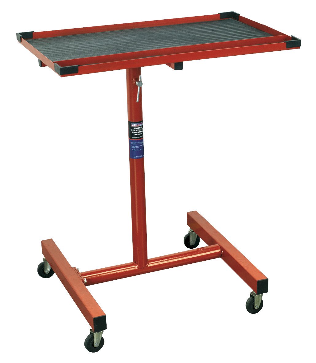 Sealey AP200 Mobile Workstation Adjustable Height