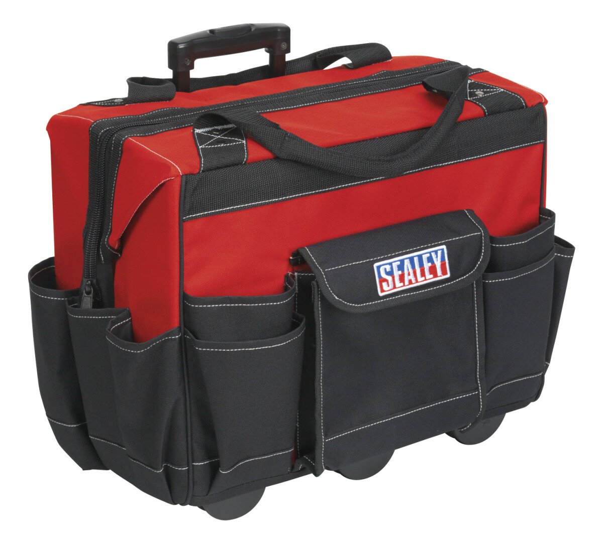 Sealey AP512 Tool Storage Bag on Wheels 450mm Heavy-Duty from Lawson HIS