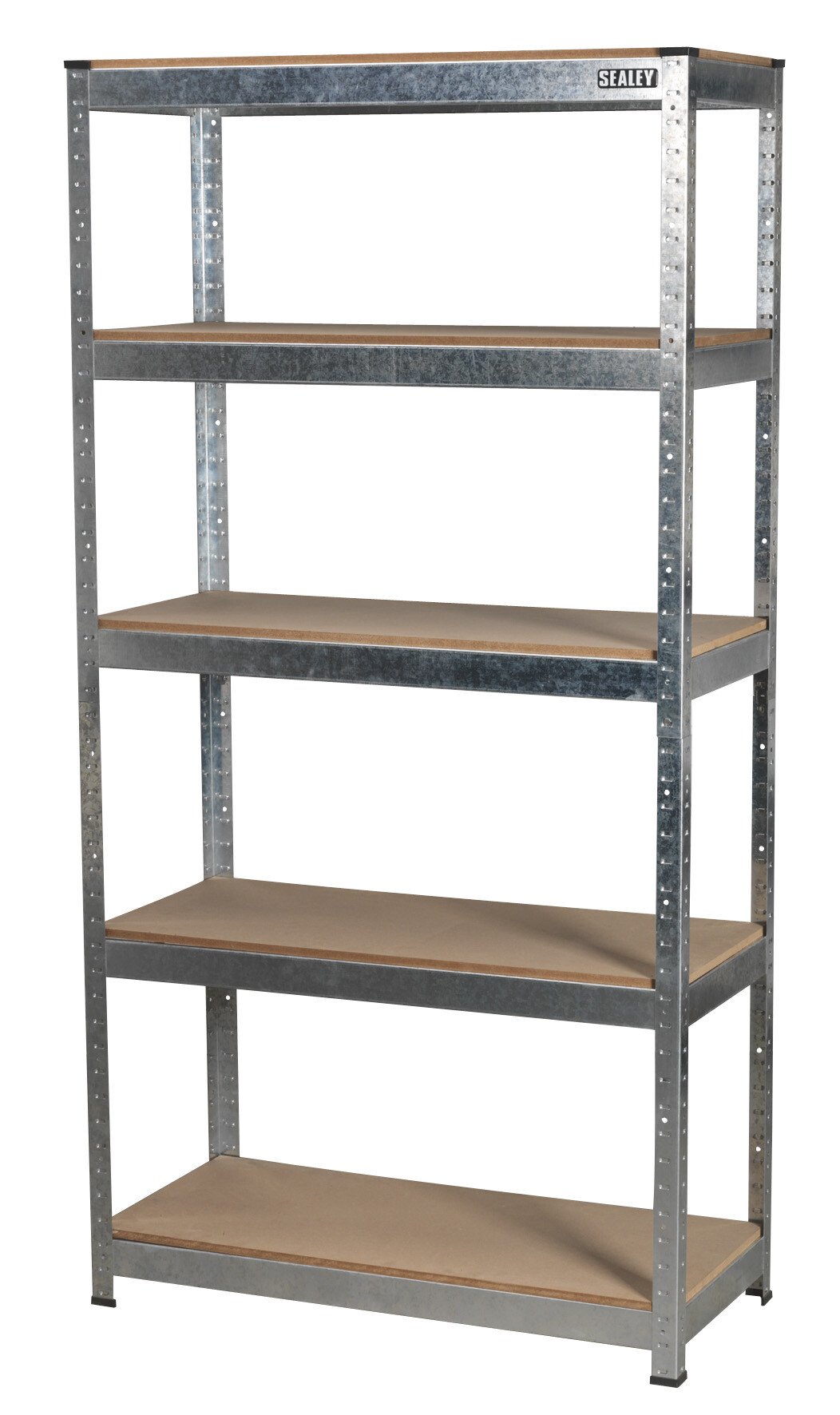 Sealey AP6350GS 5 Shelf Racking Unit 350kg Capacity Per Level