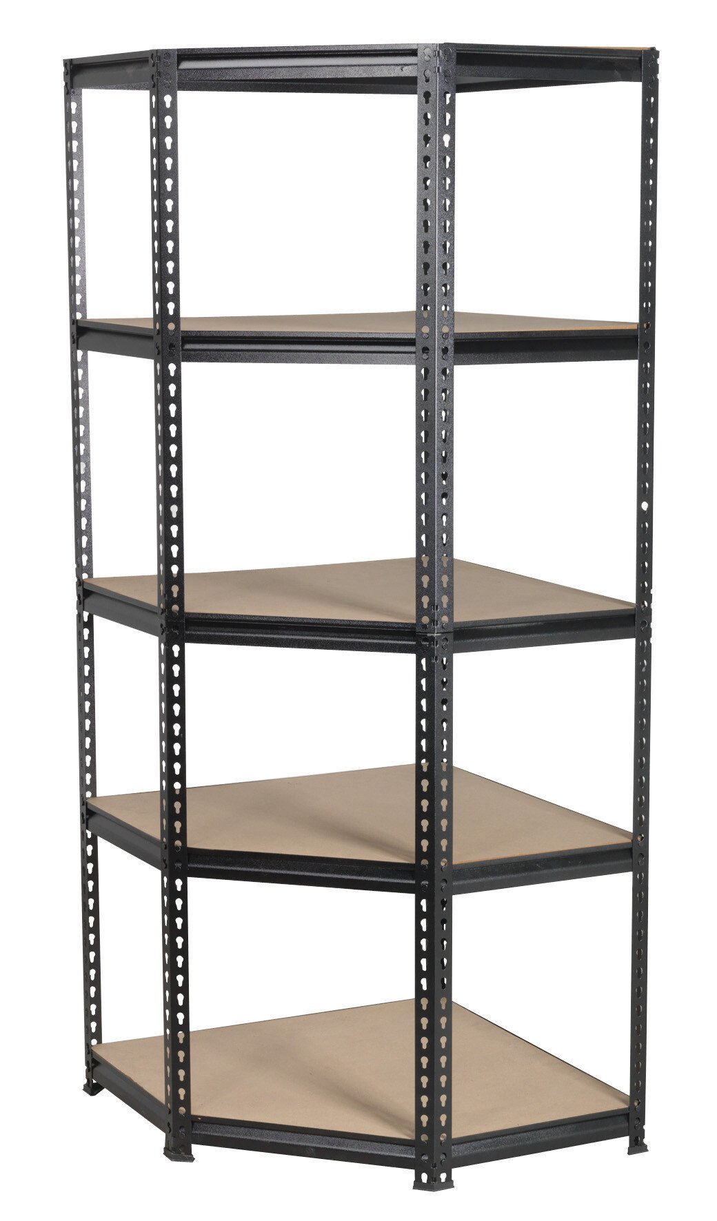 Sealey AP7150C Corner Racking Unit 5 Level 150kg Capacity Per Level