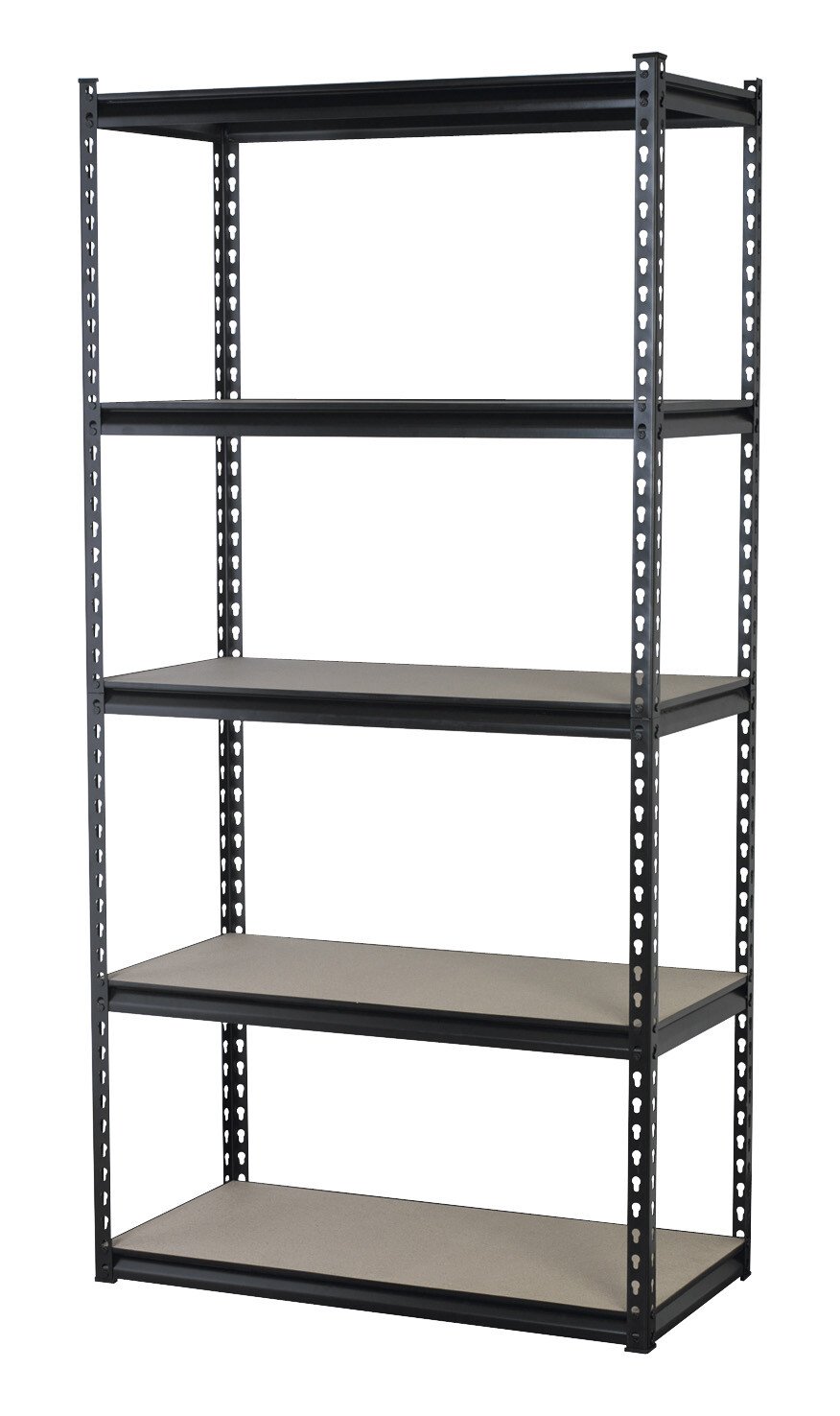 Sealey AP900R Racking Unit with 5 Shelves 340kg Capacity Per Level