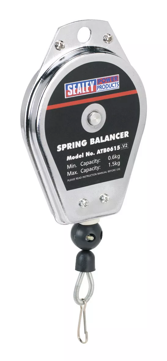 Sealey ATB0615 Spring Balancer 0.5-1.5kg Capacity