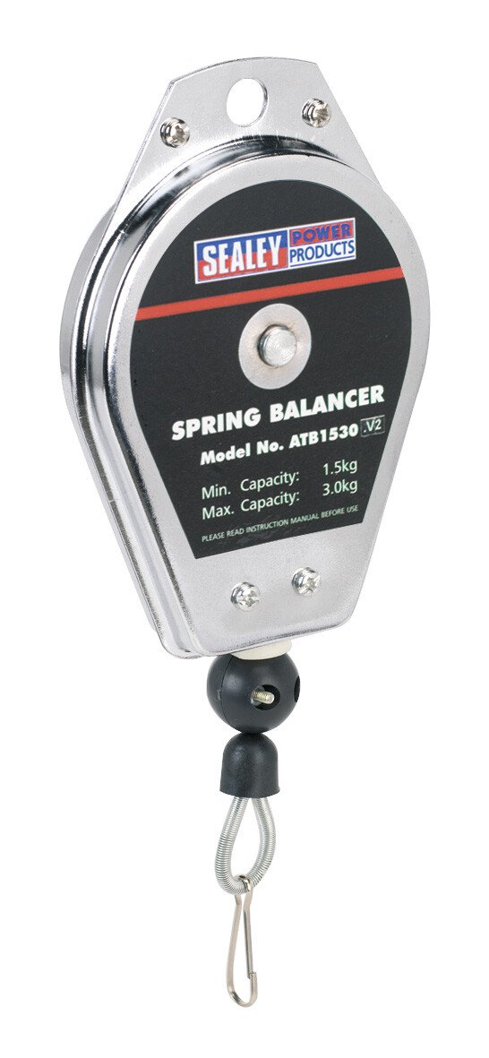 Sealey ATB1530 Spring Balancer 1.5-3.0kg Capacity