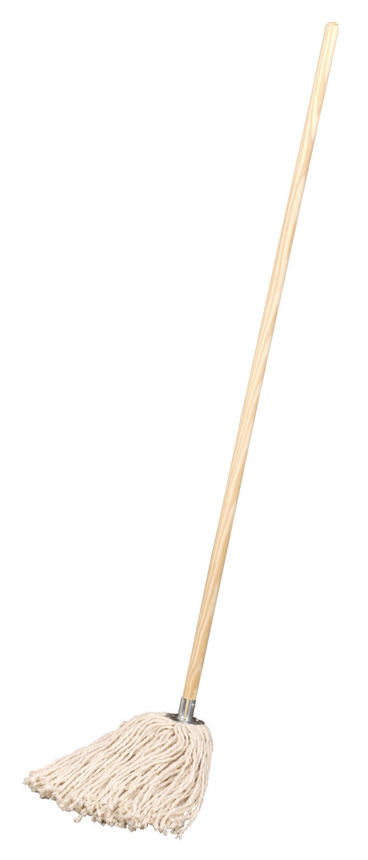 Sealey BM05 Pure Yarn Cotton Mop 340g with Handle