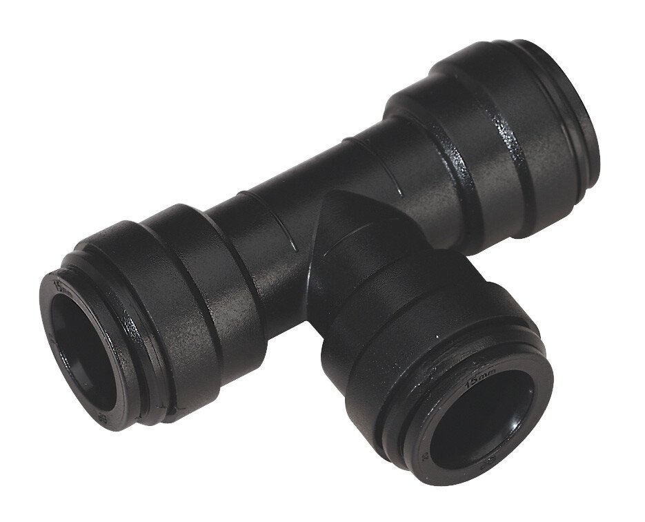 Sealey CAS15ET 15mm Equal Tee Pack of 5