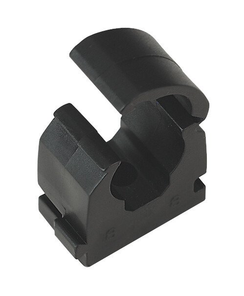 Sealey CAS15PC 15mm Pipe Clip Pack of 20