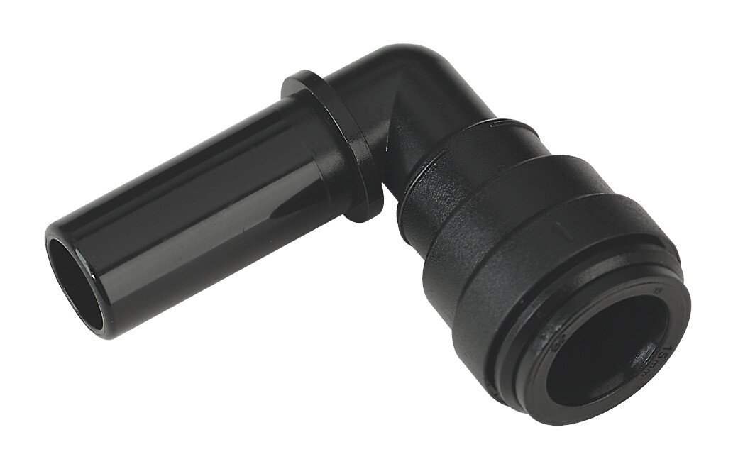Sealey CAS15SE 15mm Stem Elbow Pack of 2