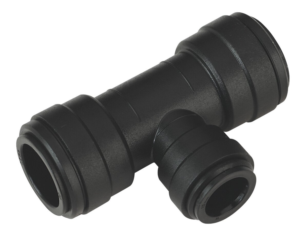 Sealey CAS2215T 22-15mm Reducing Tee Pack of 5
