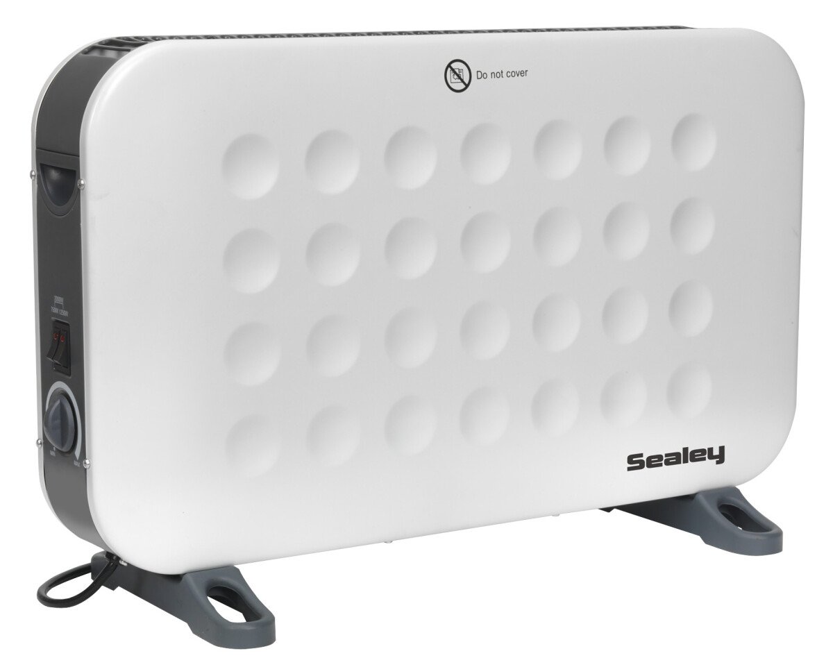 Sealey CD2013 Convector Heater 2000W/230V from Lawson HIS