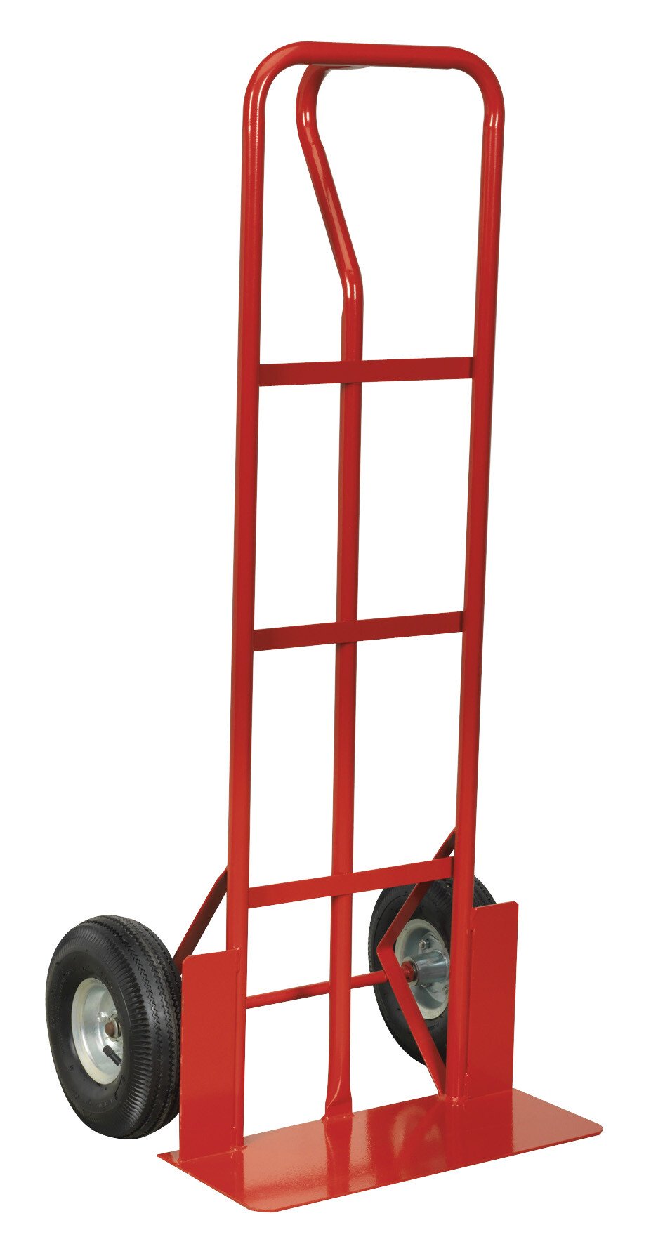 Sealey CST988 Sack Truck with 250 x 90mm Pneumatic Tyres 250kg Capacity