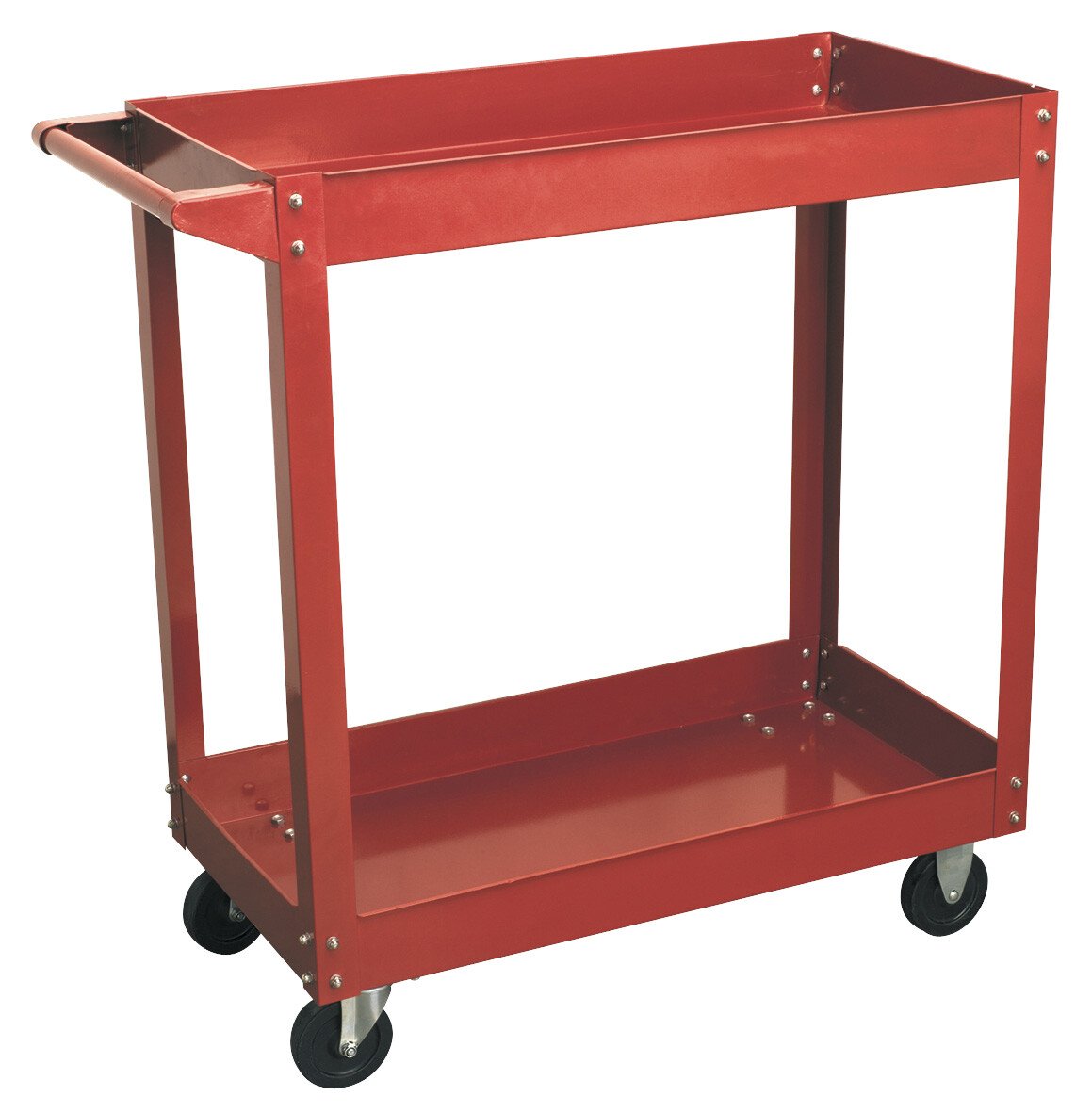 Sealey CX105 Trolley 2-Level Heavy-Duty