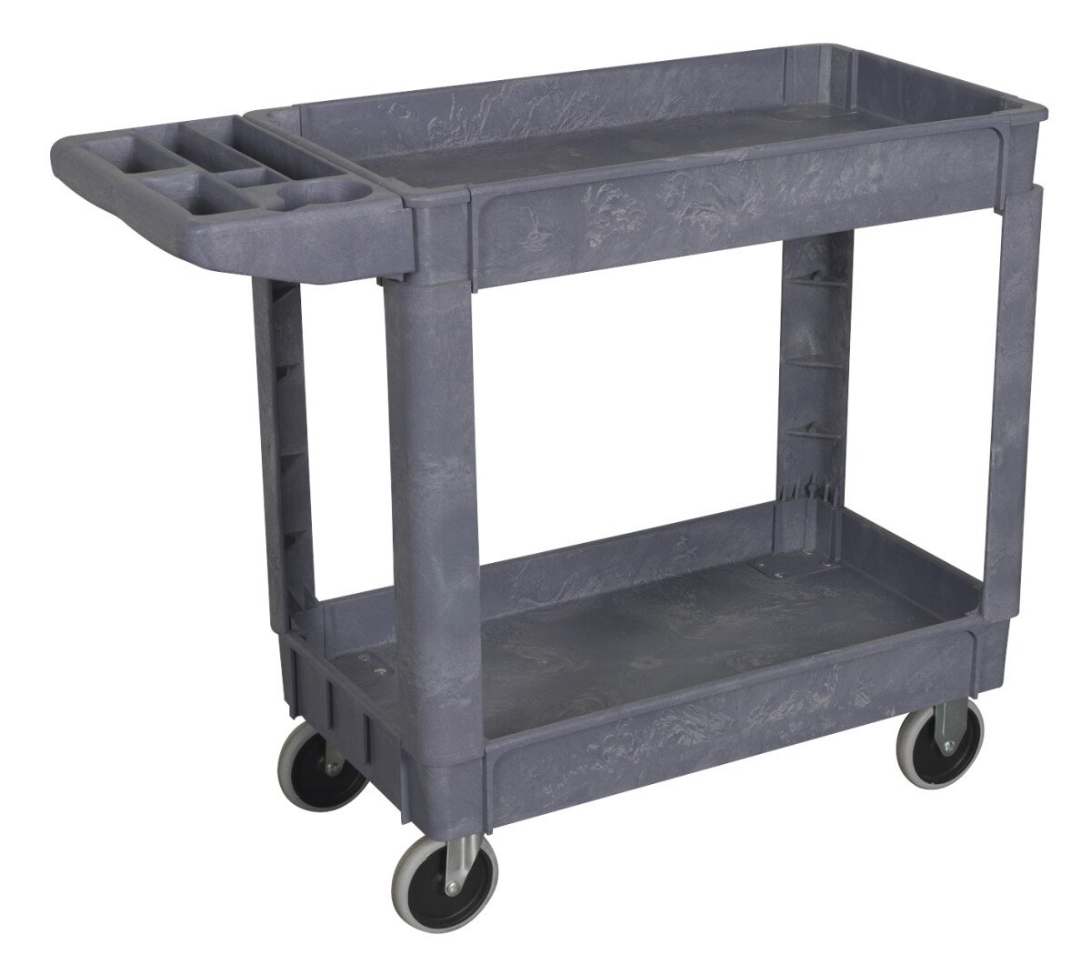 Sealey CX202 Trolley 2-Level Composite Heavy-Duty